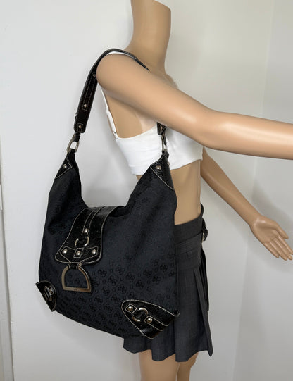 Guess vintage Tasche schwarz
