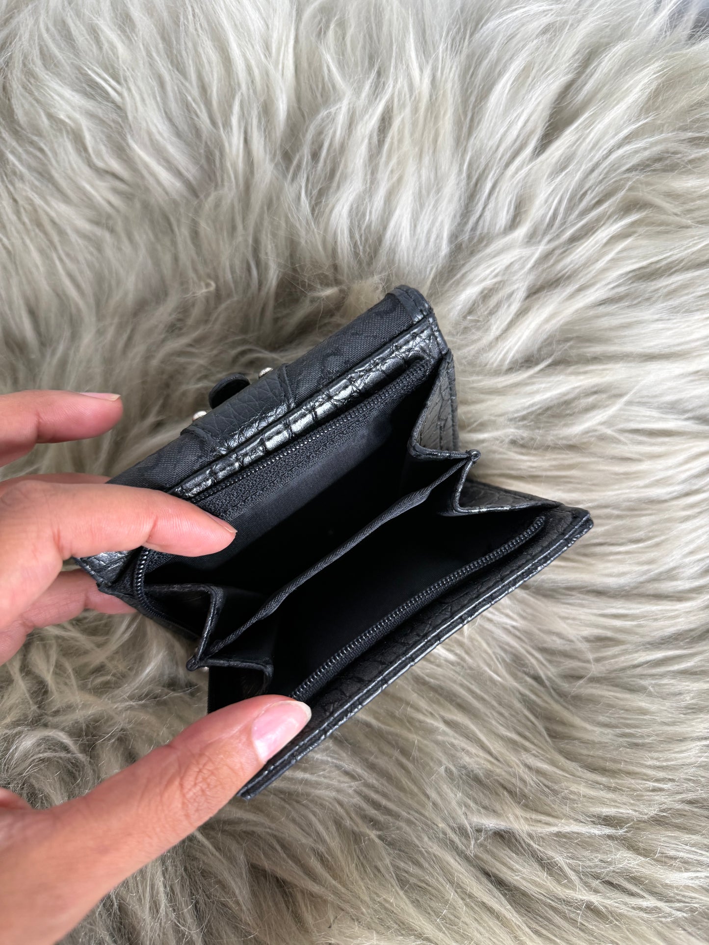 Guess vintage Geldbörse