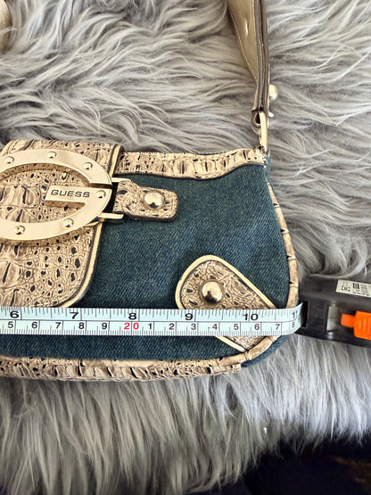Guess vintage Tasche denim y2k