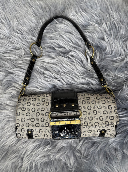 Guess vintage Tasche y2k grau