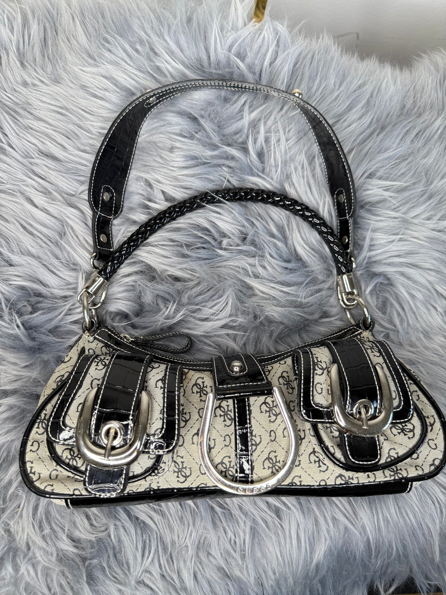 Guess vintage Tasche Y2k Rare