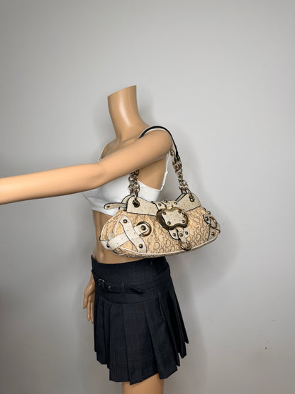 Guess vintage Tasche y2k rare beige