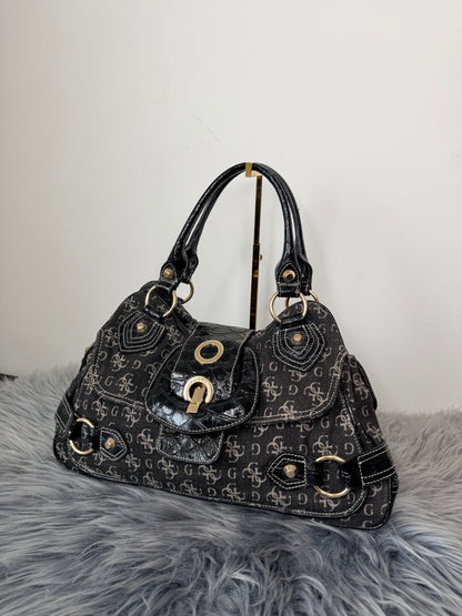 Guess vintage Tasche denim