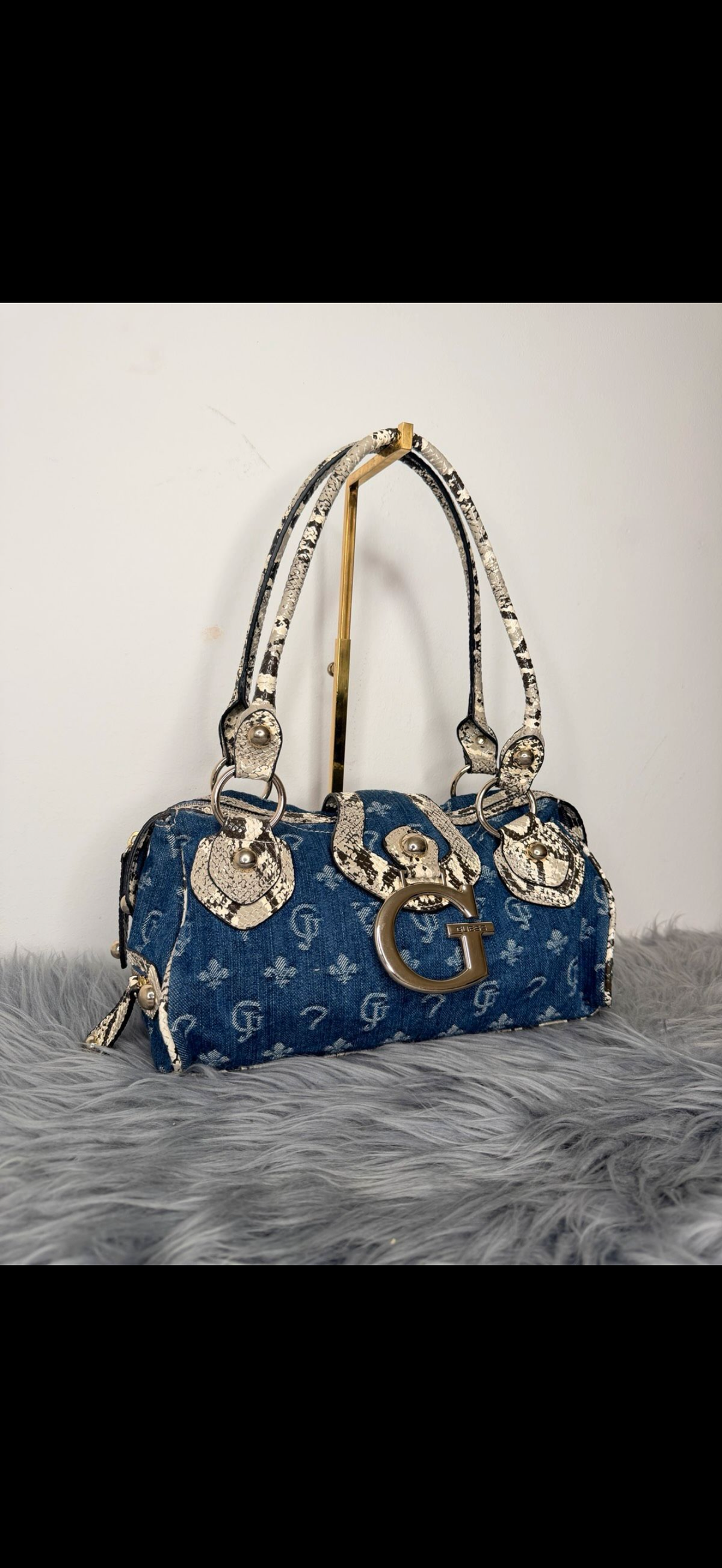 Guess vintage Taschen y2k rare