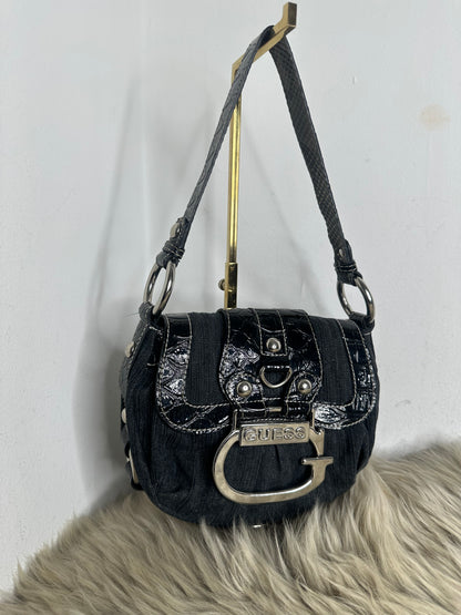 Guess vintage Tasche y2k rare denim