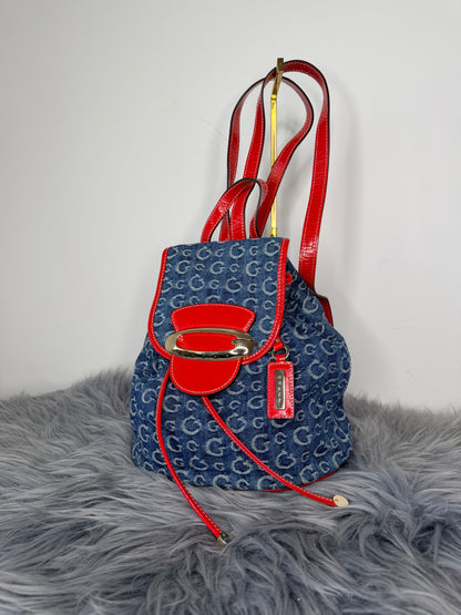 Guess vintage Tasche denim