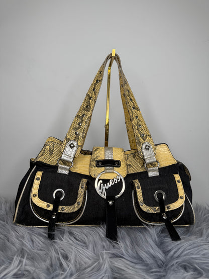 Guess vintage Tasche Y2k Rare denim