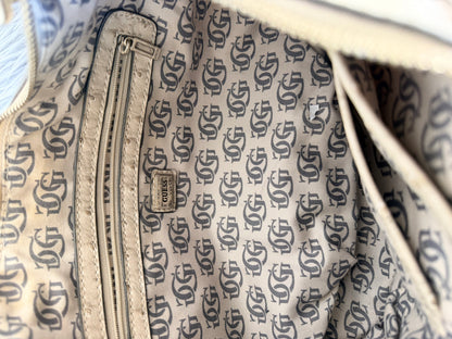 Guess vintage Tasche y2k rare beige