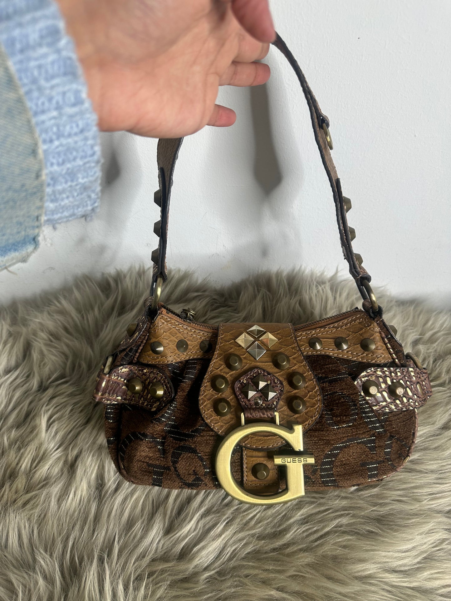 Guess vintage Tasche y2k rare