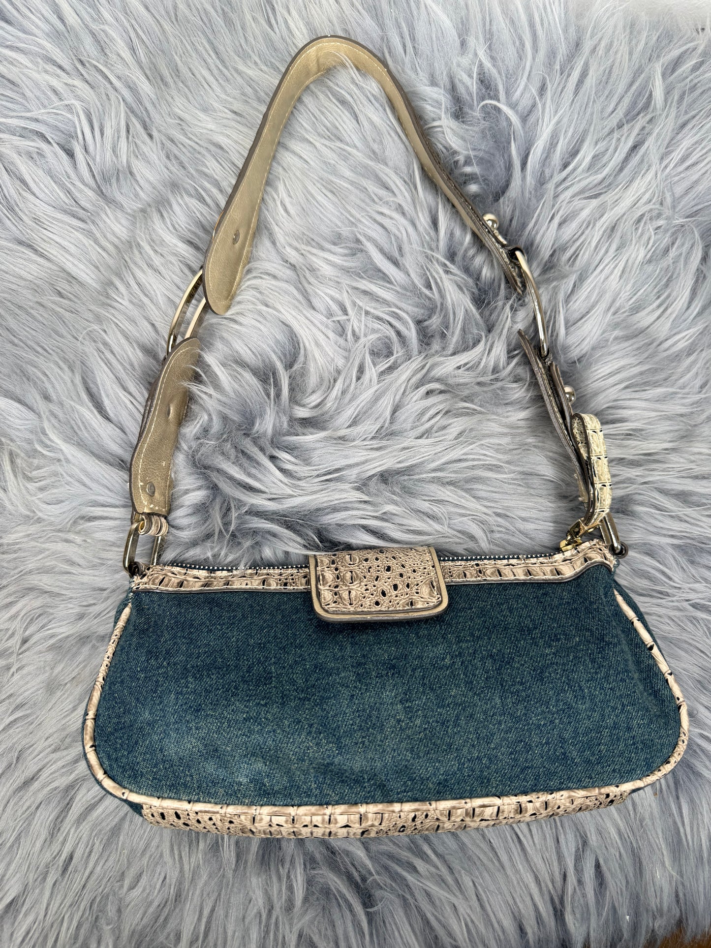 Guess vintage Tasche denim y2k