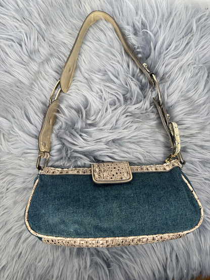 Guess vintage Tasche denim y2k