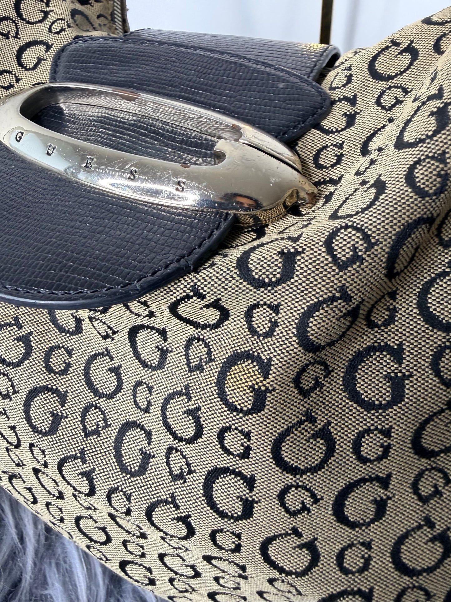 Guess vintage Tasche y2k rare