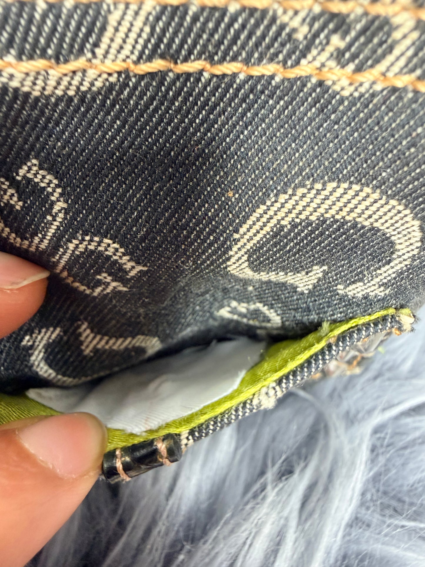 Guess vintage Tasche y2k rare