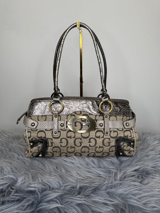 Guess vintage Tasche braun