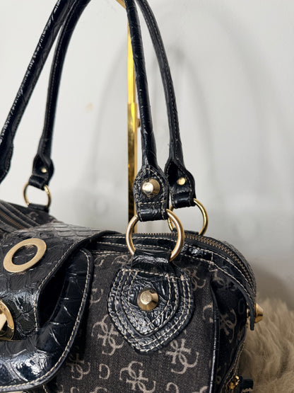 Guess vintage Tasche y2k Denim