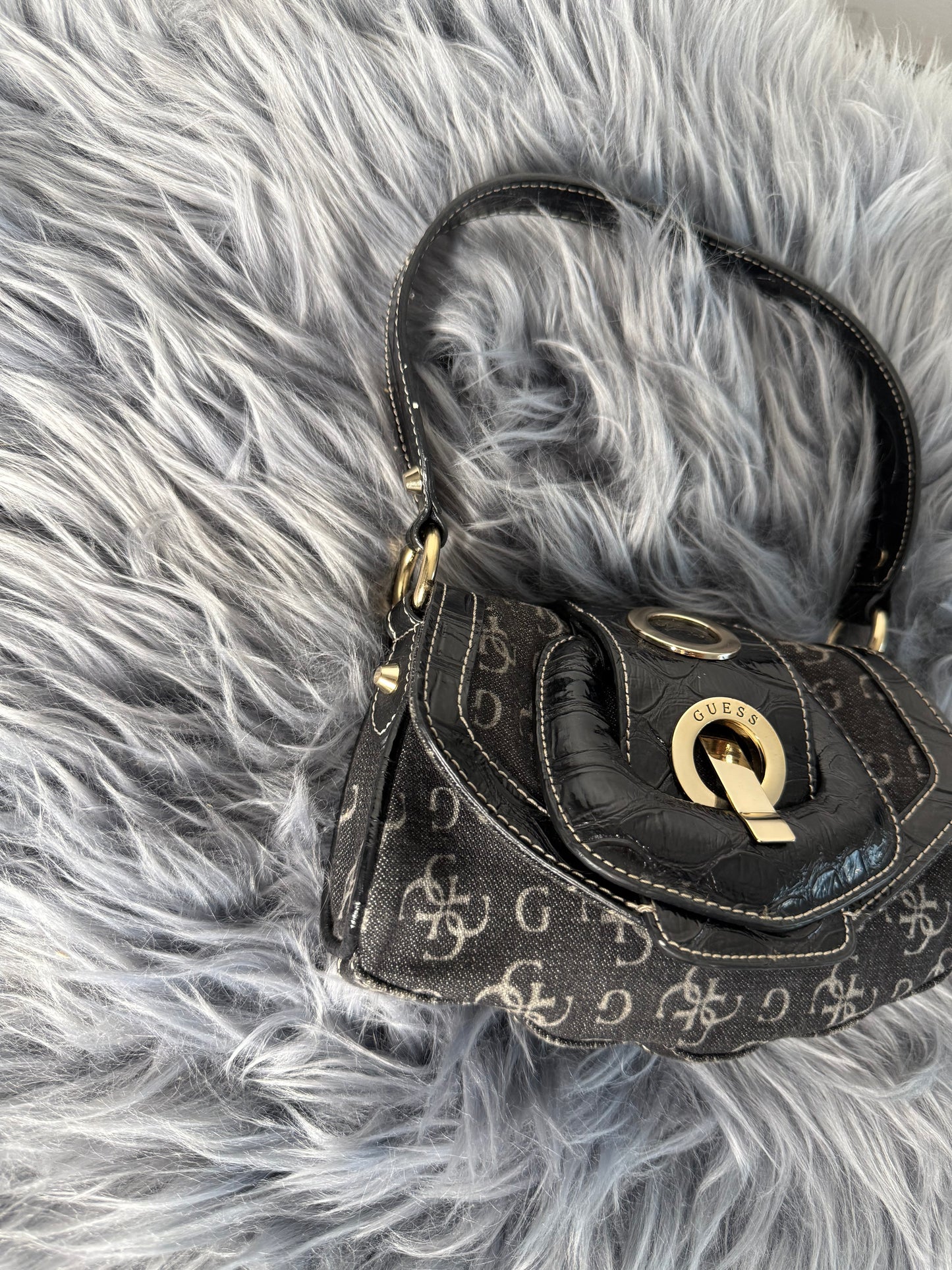 Guess vintage Tasche y2k rare