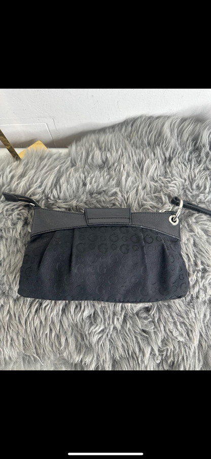 Guess vintage Tasche y2k rare schwarz