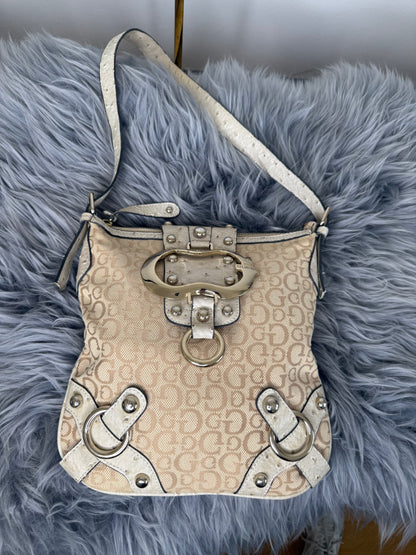 Guess vintage Tasche y2k beige