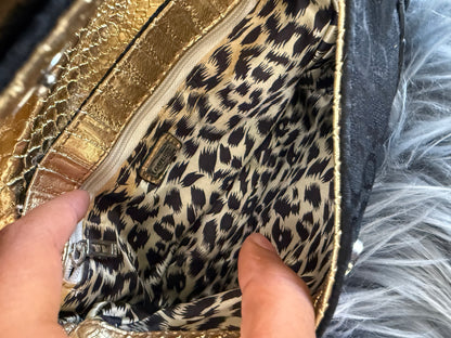 Guess vintage Tasche y2k schwarz