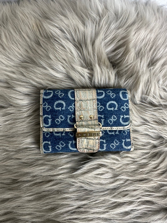Guess vintage Geldbörse