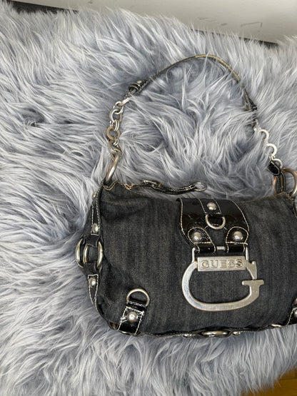Guess vintage Tasche y2k rare denim