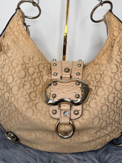 Guess vintage Tasche y2k rare beige