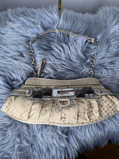 Guess vintage Tasche y2k rare Beige