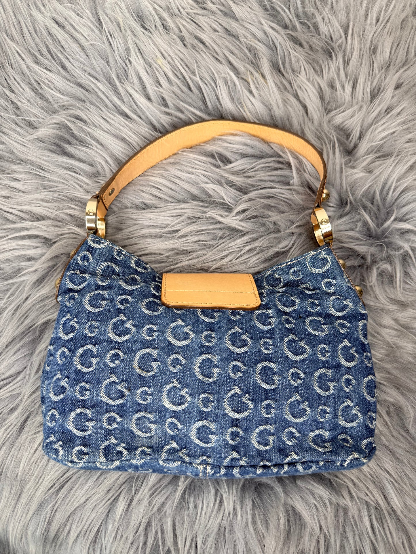 Guess vintage Tasche y2k rare Denim