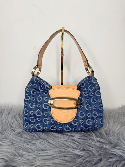 Guess vintage Tasche y2k rare Denim