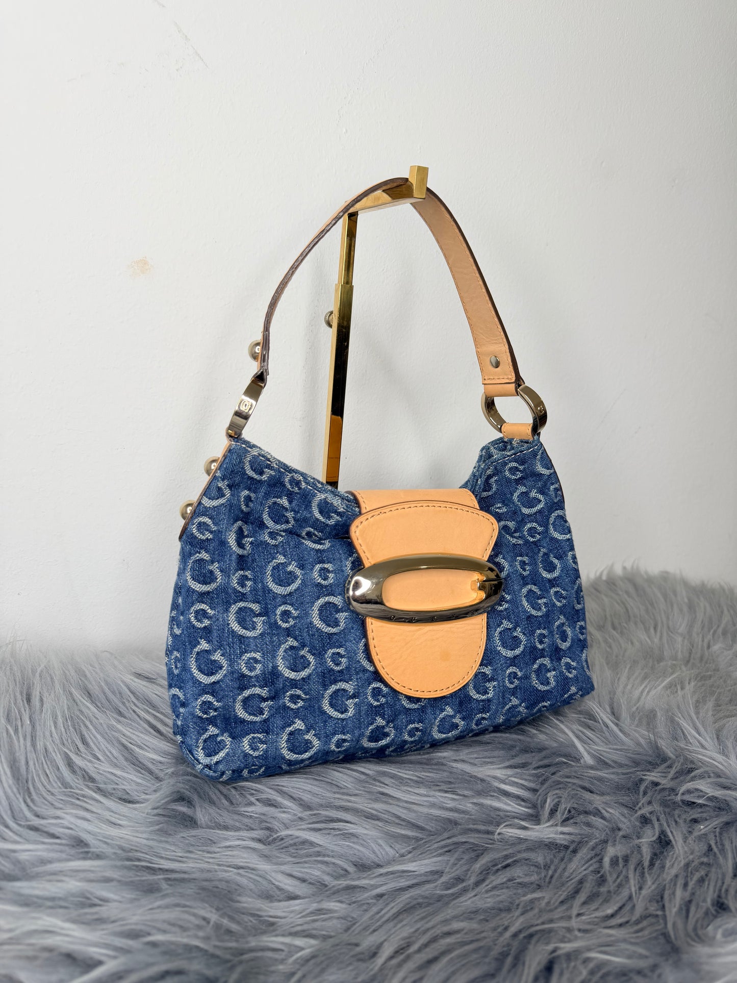 Guess vintage Tasche y2k rare Denim