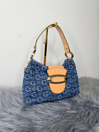Guess vintage Tasche y2k rare Denim