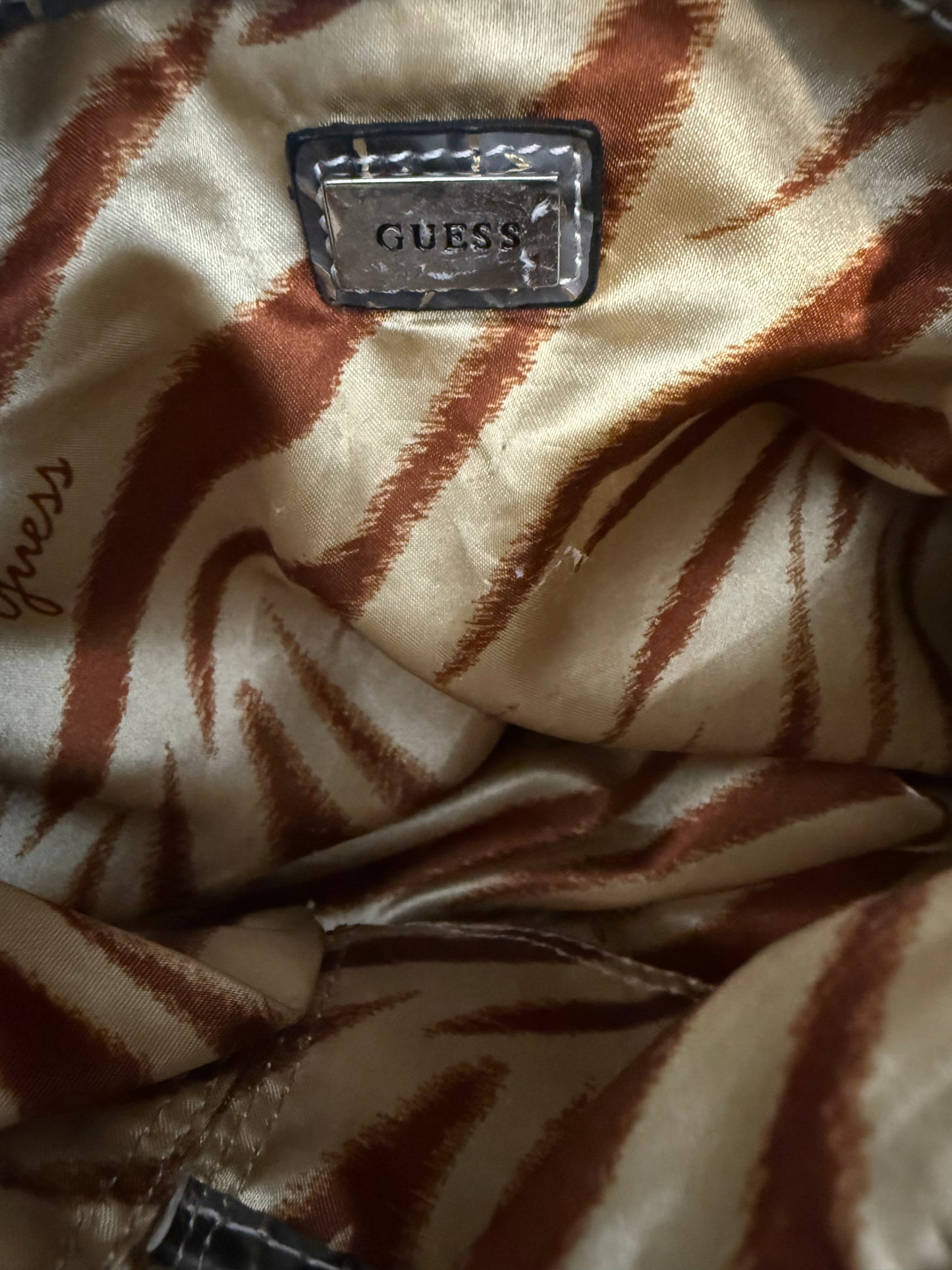 Guess Vintage Tasche Y2k Rare