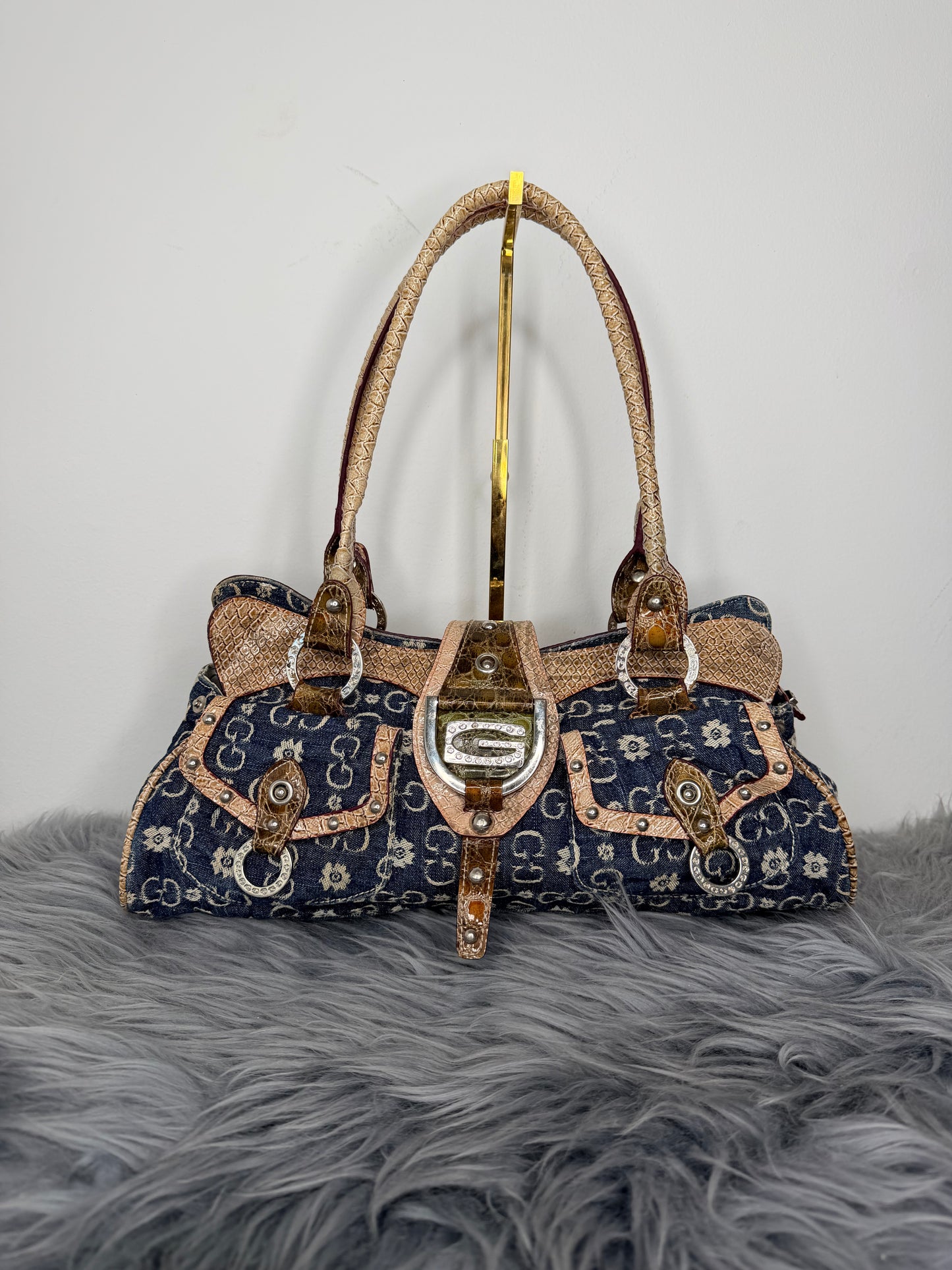 Gussaci vintage Tasche