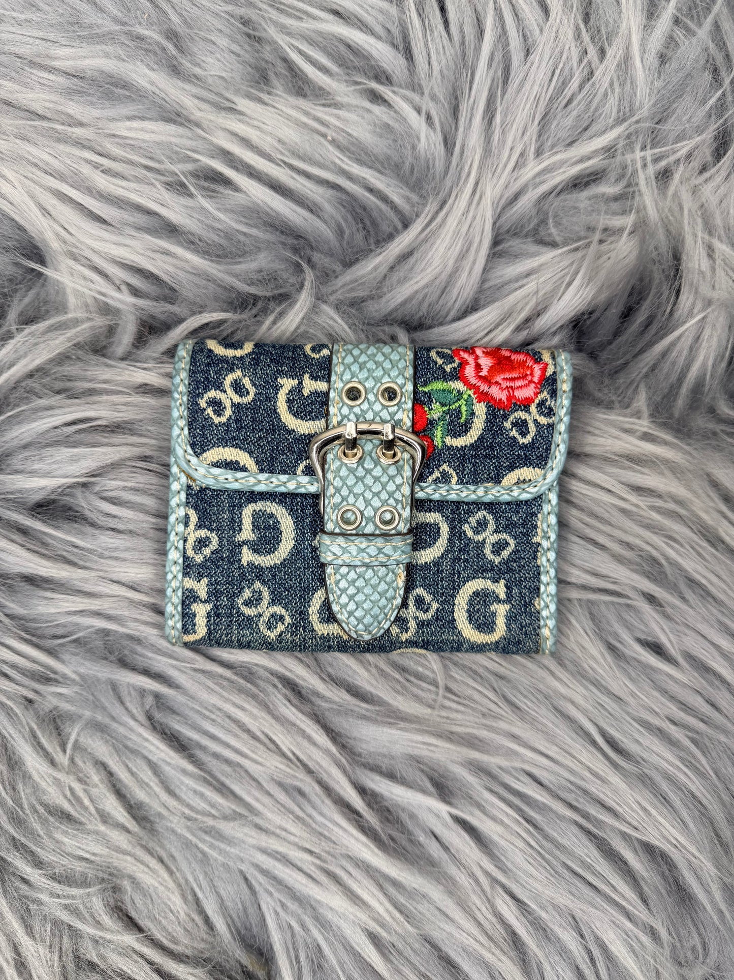 Guess Geldbörse vintage