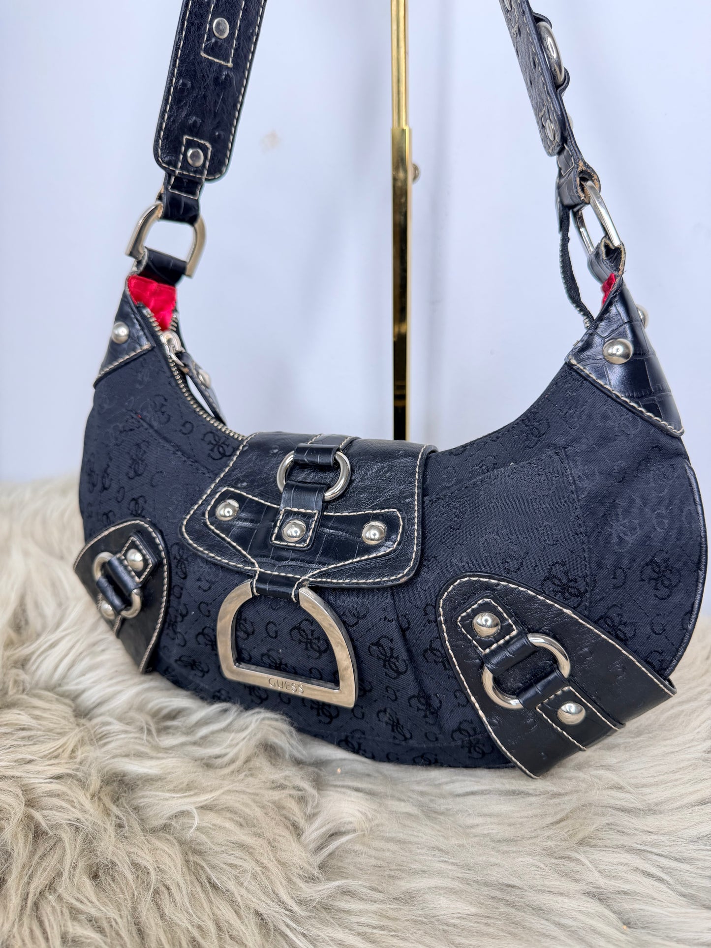 Guess vintage Tasche y2k rare