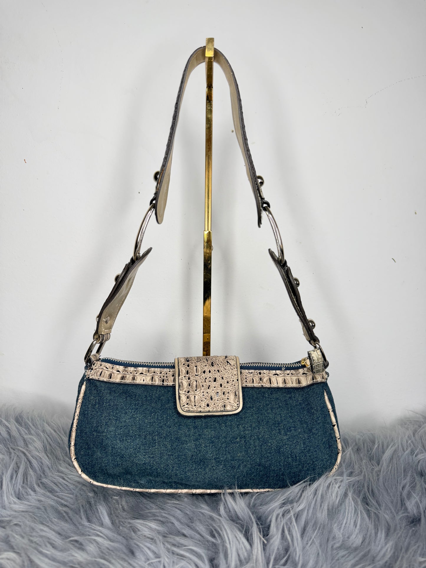 Guess vintage Tasche denim y2k