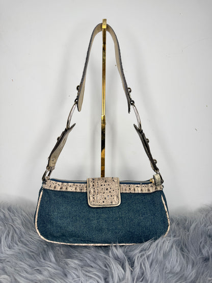 Guess vintage Tasche denim y2k