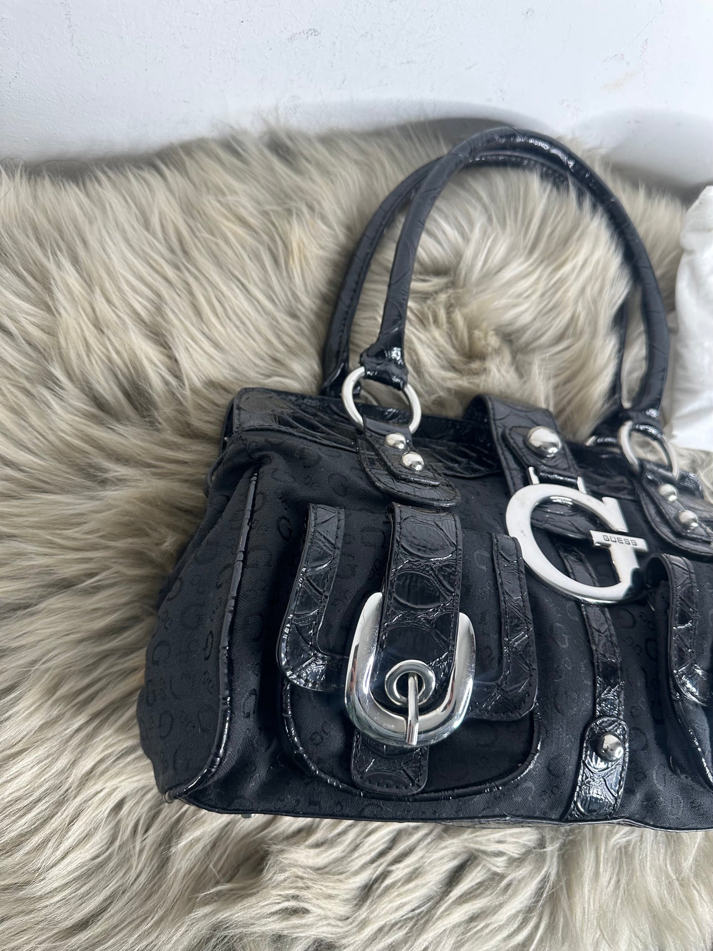 Guess vintage Tasche selten rare