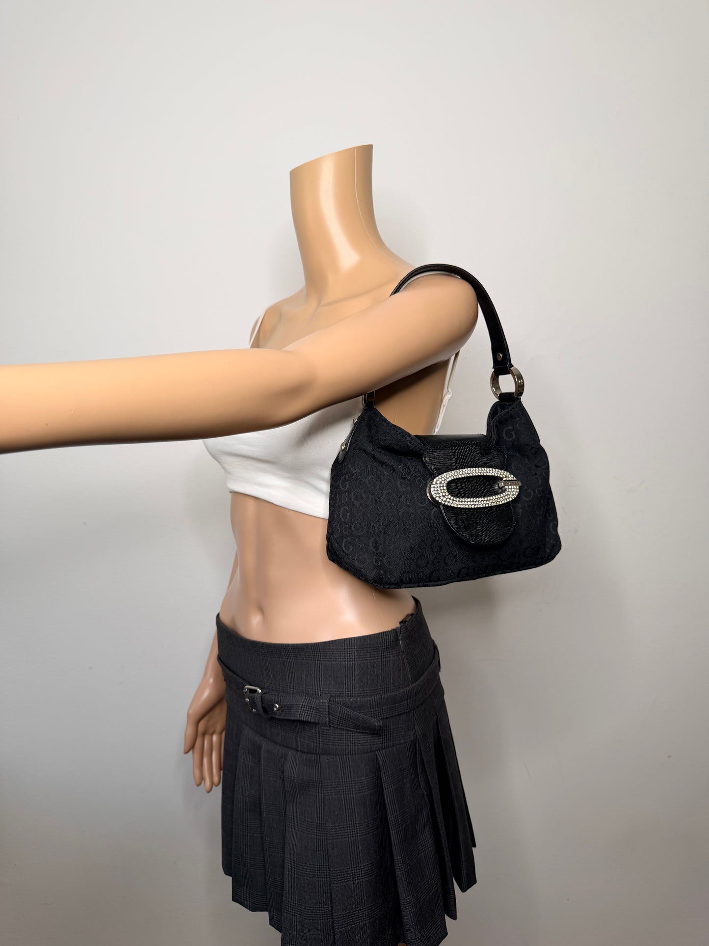 Guess vintage Tasche mit Steine