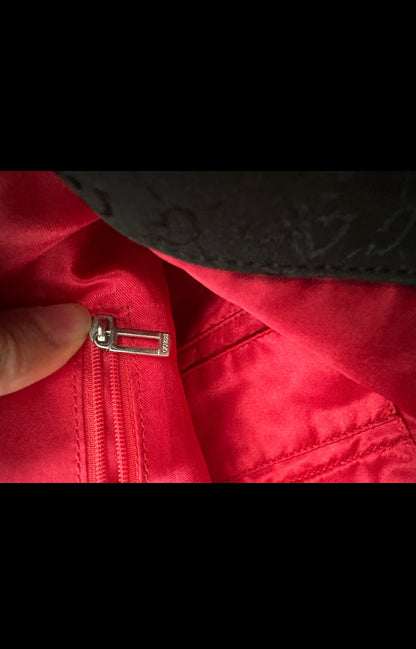 Guess vintage Tasche schwarz