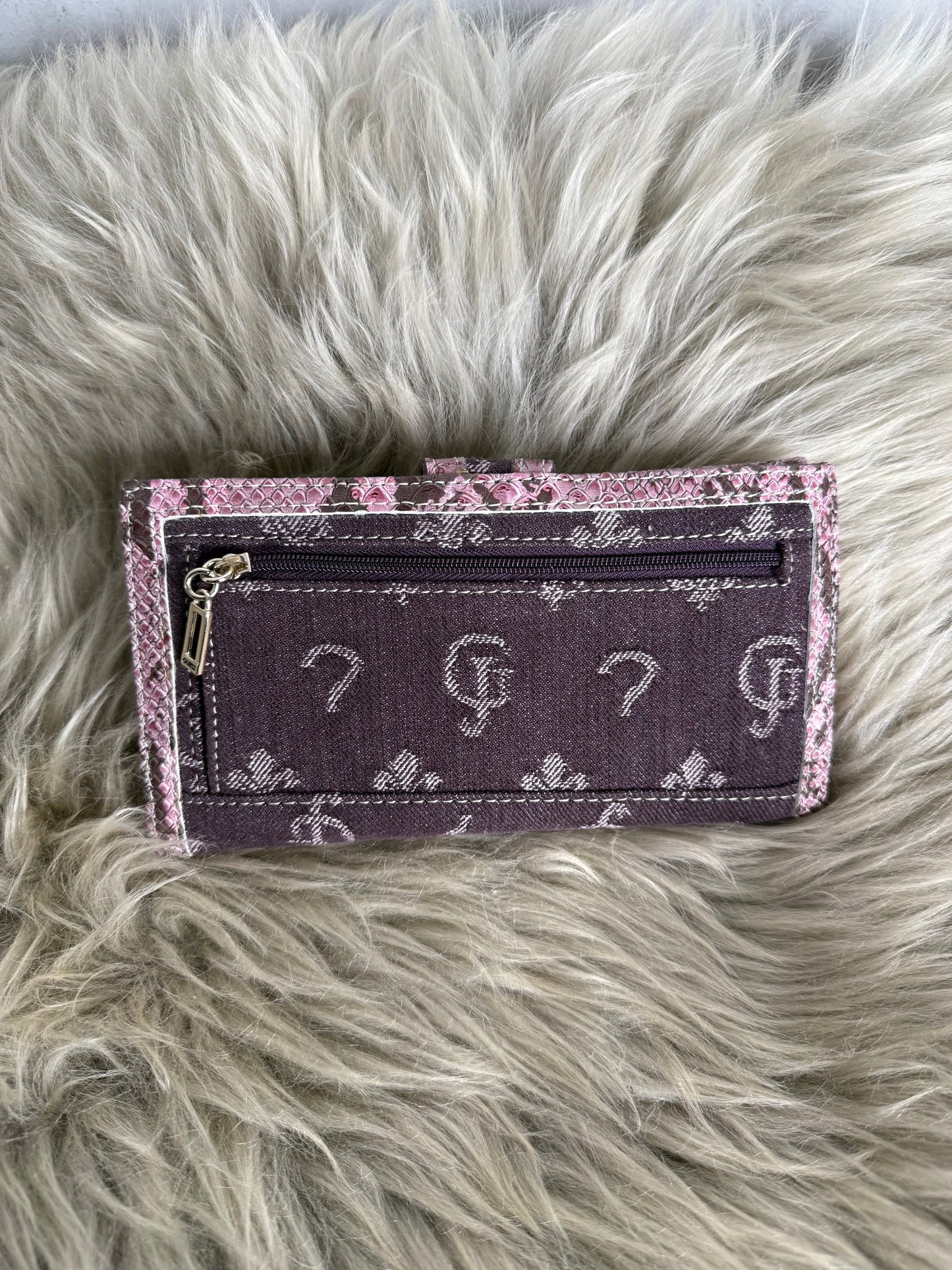 Guess vintage Geldbörse