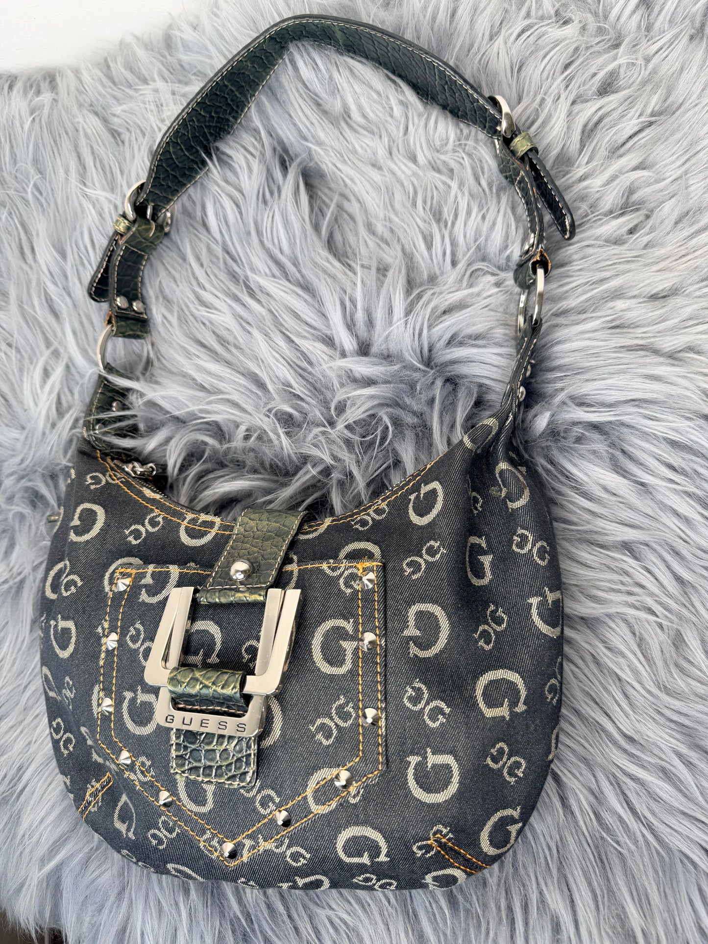 Guess vintage Tasche y2k rare