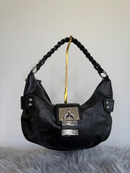 Guess vintage Tasche schwarz y2k