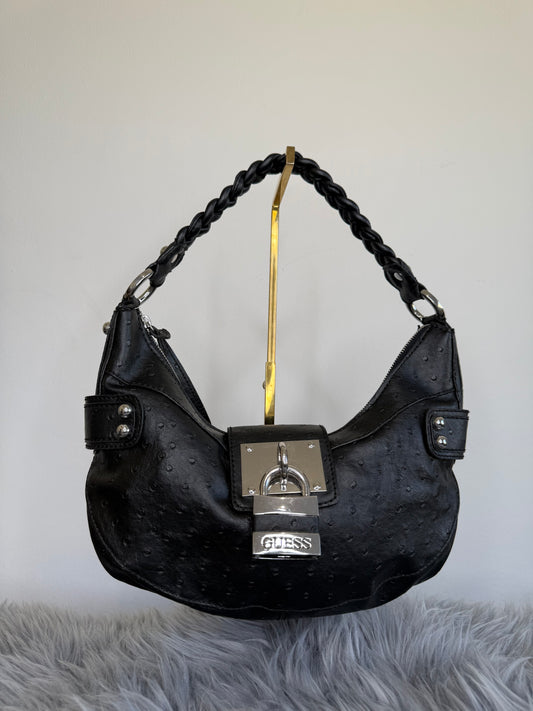 Guess vintage Tasche schwarz y2k