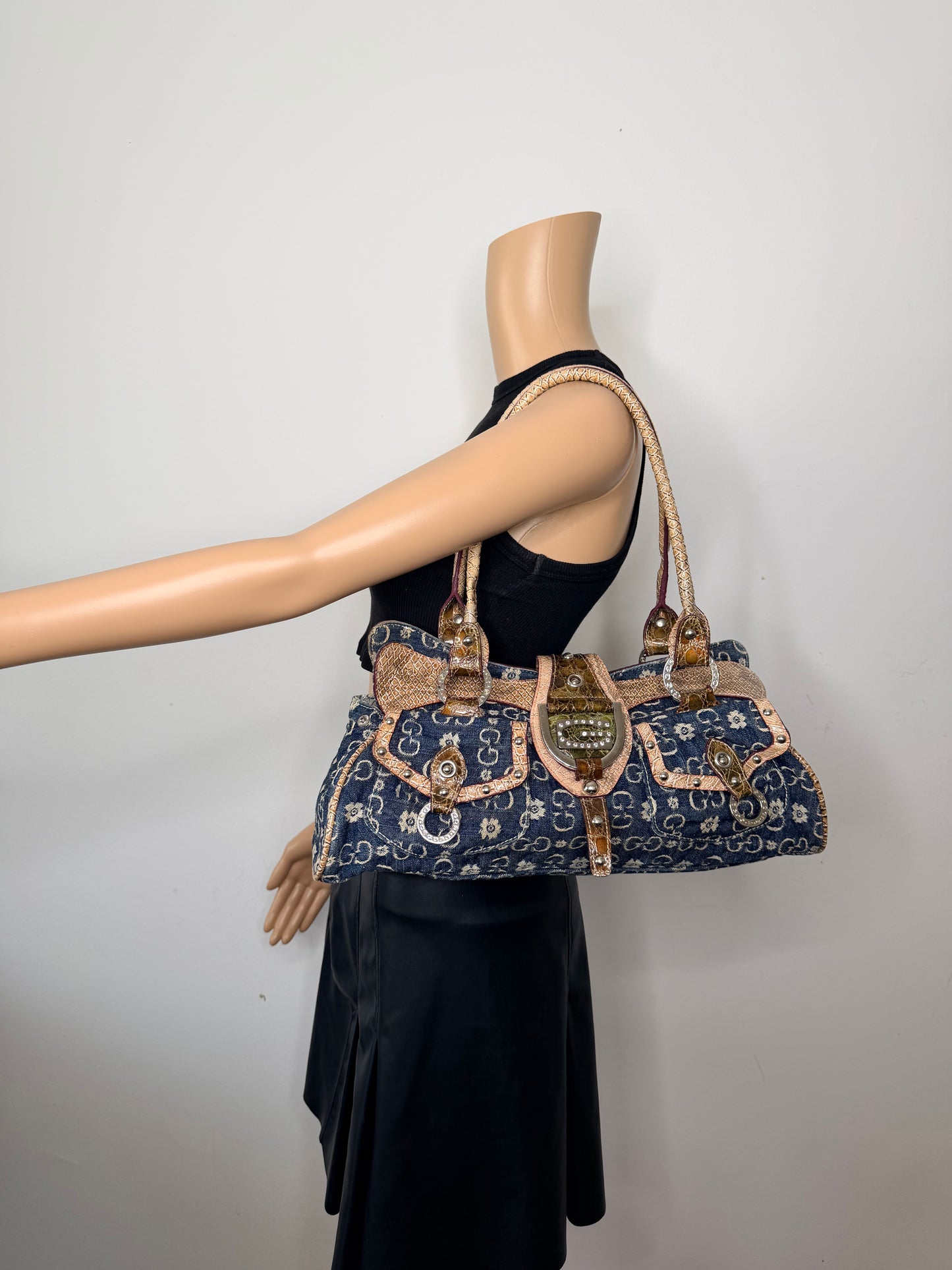 Gussaci vintage Tasche