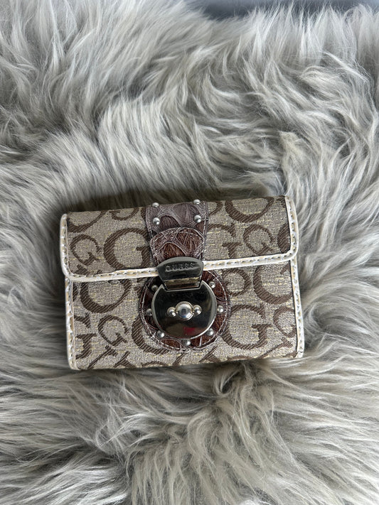 Guess vintage Geldbörse