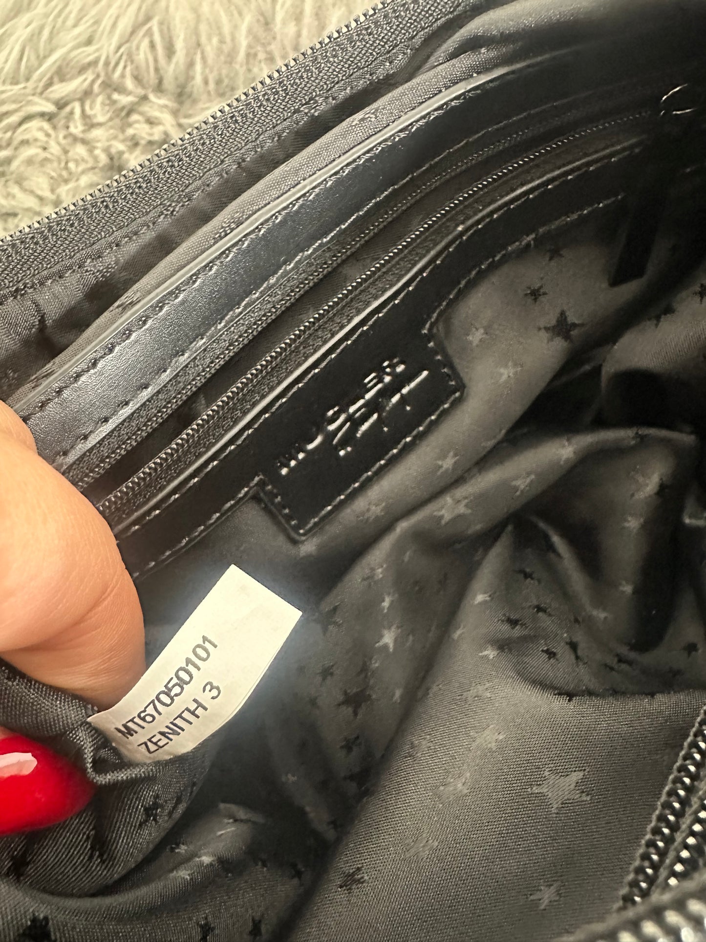 Thierry mugler vintage Tasche y2k rare