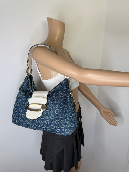 Guess vintage Tasche y2k rare denim