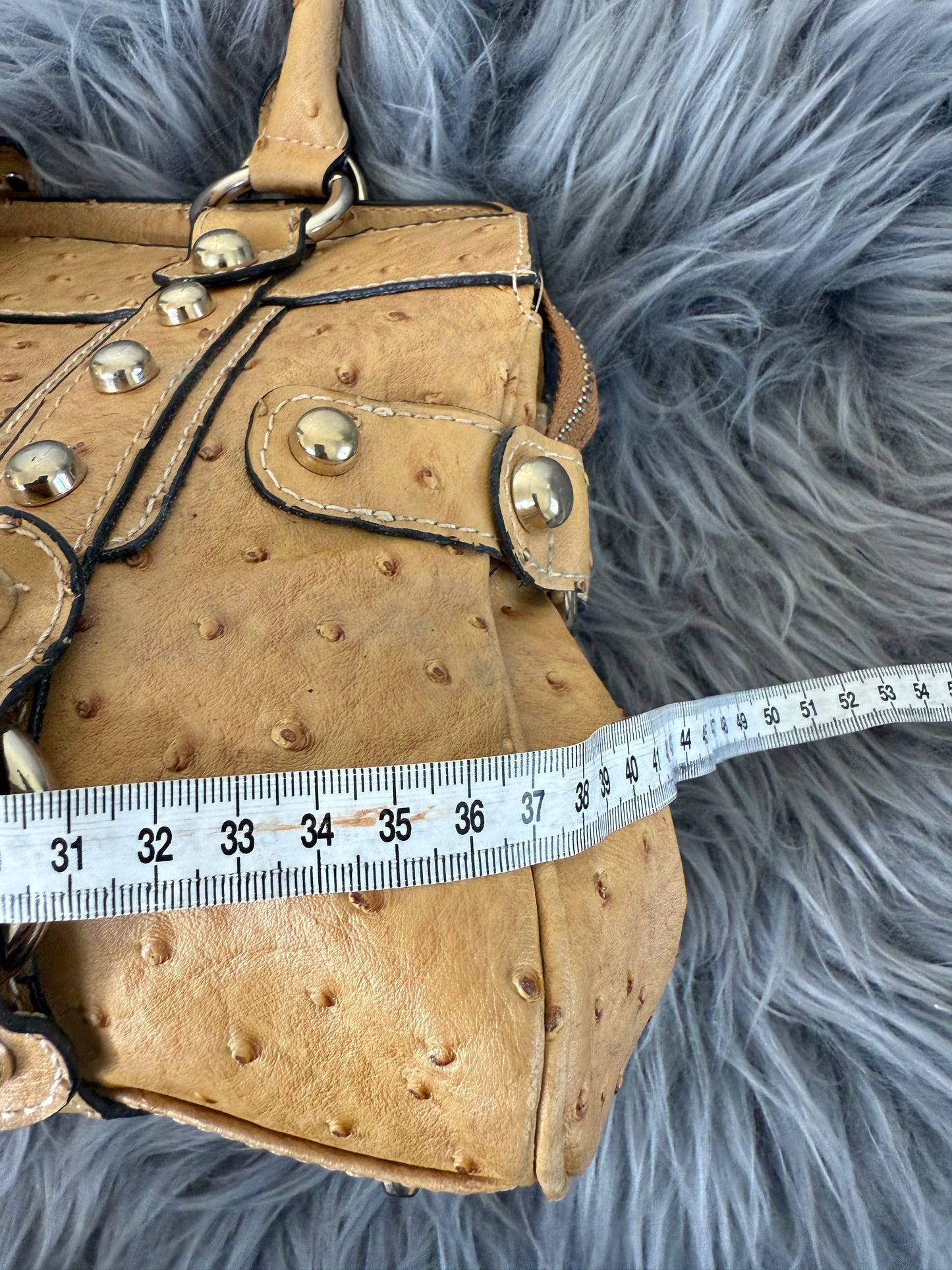 Guess vintage Tasche Camel