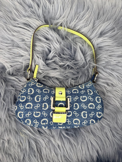 Guess Tasche Denim